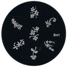 ���� � ����������� ��� ��������� B41