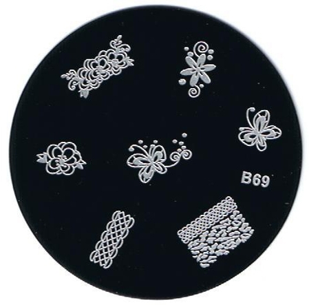 ���� � ����������� ��� ��������� B69